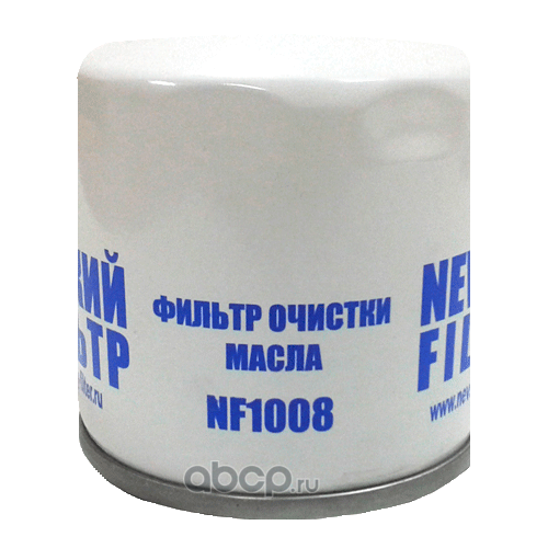 Фильтр  NF1008 масляный VAG A3/A4/RAPID/OCTAVIA/GOLF/POLO 13- 1.4/1.6